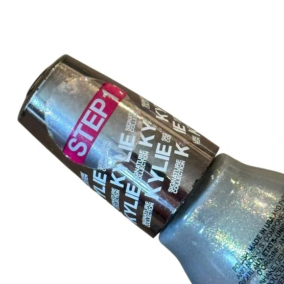 3/$20💘 SinfulColors SinfulShine Polish Kylie Collection in Slay Grey - Picture 11 of 11